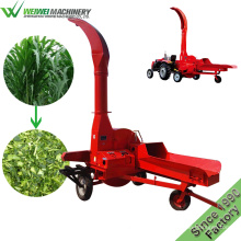 Weiwei machine low price agriculture chaff cutter livestock feed live cattle